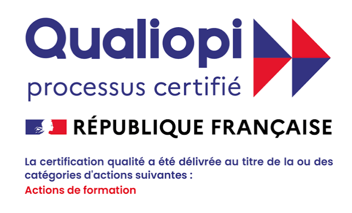 Centre de formations certifié Qualiopi